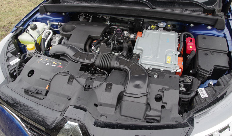 Biltest: Renault Mégane Sport Tourer E-TECH 160 R.S.Line Plug-in Hybrid -  Prøvekørsel - Bilanmeldelse - test - anmeldelse - testkørsel - hvilken bil  – online – bil magasin